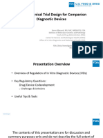 FDA CDX Presentation