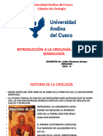 Introducción A La Urología. - Historia.-Semiología