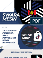 SWARA MESIN (Edisi September)