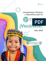 Lineamiento 3ra Jornada Nacional de Vacunacion Vf.