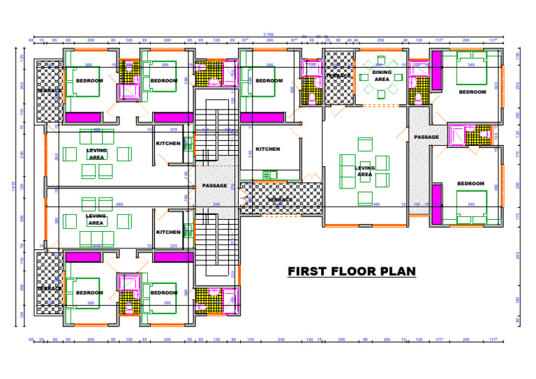 Plan maison 120m2 avec étage | PDF