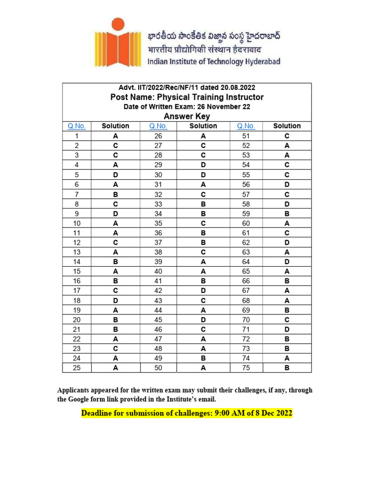 NF11 MSA GI ElectricalAnswer Key PDF