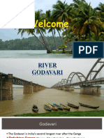 The River Godavari