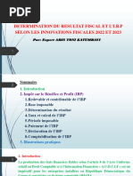 Support de Formation Sur La DSF | PDF | Revenu brut | Comptabilité ...
