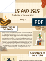 The Battle of Horus and Set