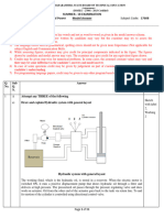 2018 Summer Model Answer Paper