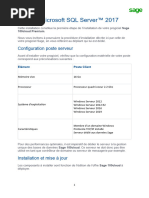 Installation de SQL Server Express 2022 | PDF | Microsoft SQL Server ...