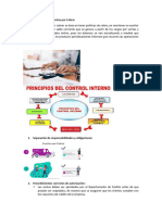 Control Interno de Las Cuentas Por Cobrar