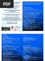 2º Curso UCEC - Cartaz