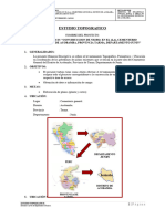 Cementerio Estudio - Topografico