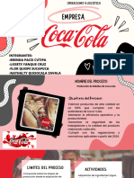 Empresa Coca Cola Expocision