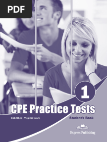 Cpe Practice Tests 1