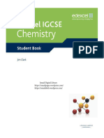 Edexcel Chemistry Igcse Student Book
