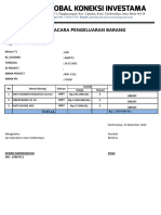 FORM MANUAL MENGELUARAN BARANG BESAR (Gudang) BOI