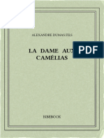Dumas La Dame Aux Camelias