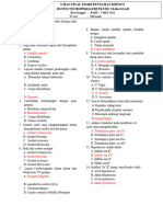 Soal Neuro Terdahsyat