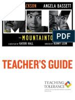 The Mountaintop Study Guide