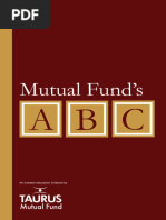 ABC of Mutual Funds