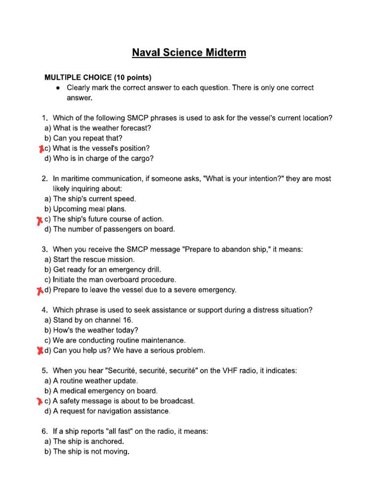 Quiz Answers | PDF