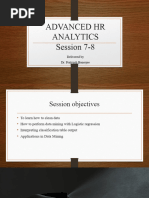 Session 7-8 - Data Cleaning and Logistic Regression For Classification