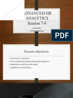 Session 7-8 - Data Cleaning and Logistic Regression For Classification