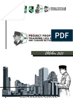 Oktober 2023: Project Proposal