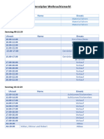 Dienstplan Weihnachtsmarkt2