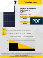 Datasheet MFVAM PO 72 340W 1