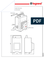 Lampe Erdf Notice Legrand Domomat