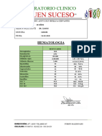 Alessandro Coronel Vargas HMC Eco Aglutinaciones