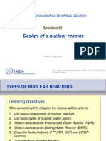 Module04 Design of A Nuclear Reactor