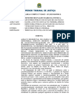 Voto Reynaldo Soares Da Fonseca Legalidade Decreto Indulto
