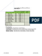 Latihan Soal Excel-Siswa