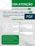 Informacao Sobre Certificado 1