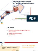 Presentasi Ke-4 - Annisa Darmawati - Sistem Pencernaan Pada Lansia