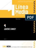 Brochure - Línea Media