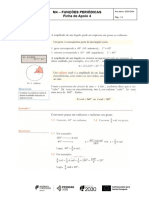 Ficha Apoio 4 - 11ºano