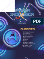 Bahasa Indonesia - Kel. 3