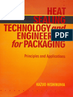 Kazuo Hishinuma - Heat Sealing Technology and Engineering for Packaging_ Principles and Applications-DeStech Publications, Inc. (2009)
