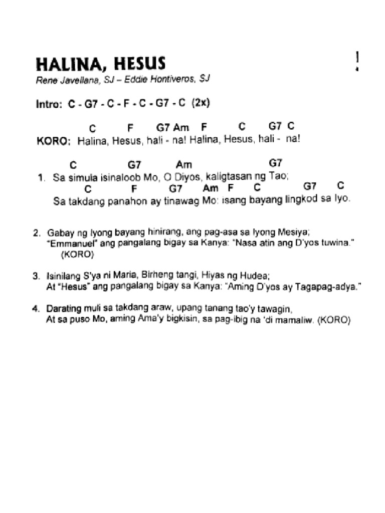 chords-advent-songs-pdf