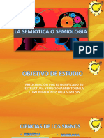 Presentacion-La Semiotica