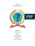 Proposal PKWU