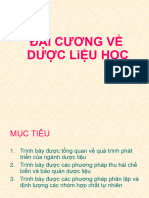 Dai Cuong Duoc Lieu