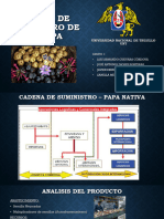 Grupo 1 - Cadena de Suministro de La Papa