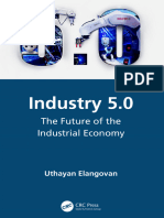 Industry 5.0 - The Future of The Industrial Economy (2021)