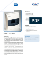 1ma1 Cajas y Armarios de Distribucion 2010 - 1TXA804010D0701