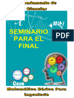 HT SEMINARIO PARA EL FINAL de Mate Basica