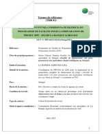 Appel À Candidature Recrutement Project Coordinator - PPF - LBA - 2023 - VFS