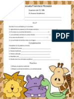 Examen de CC PDF