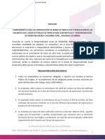 Circular Servicio Público de Empleo (002) Frontera